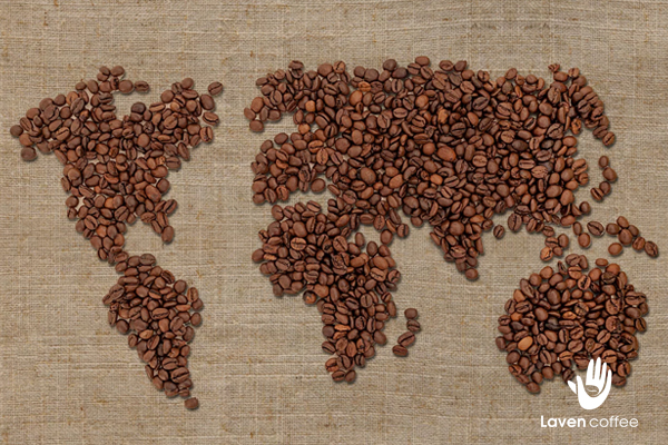 8 phong cách pha - uống cà phê trên thế giới